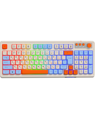 Клавіатура Maxxter KBGW-3C01-UA