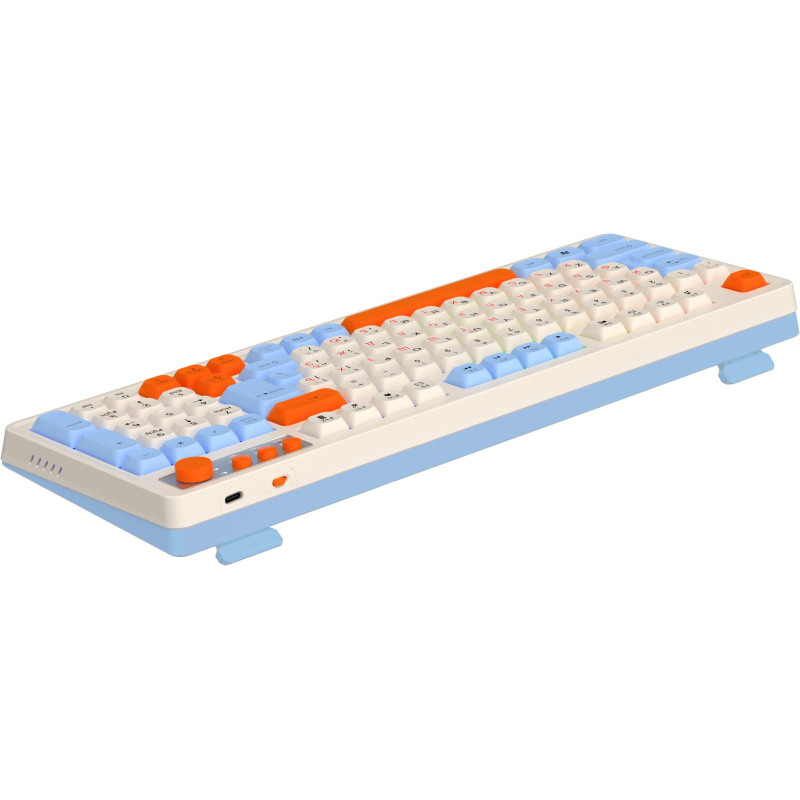 Клавіатура Maxxter KBGW-3C01-UA