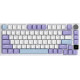 Клавіатура Ajazz AK820 Pro Gift Switch Purple (AK820PRO-G-PWB)