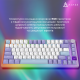 Клавіатура Ajazz AK820 Pro Gift Switch Purple (AK820PRO-G-PWB)