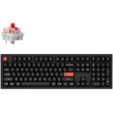 Клавіатура Keychron K10 PRO 100Key, K pro Red RGB (K10P-H1-UA)
