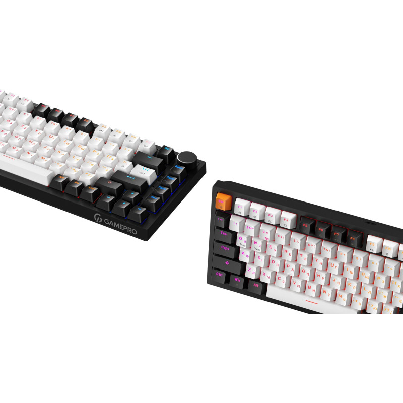 Клавіатура GamePro Asgard Valhalla MAX 75% Magnetic switche (MK160B MAX)