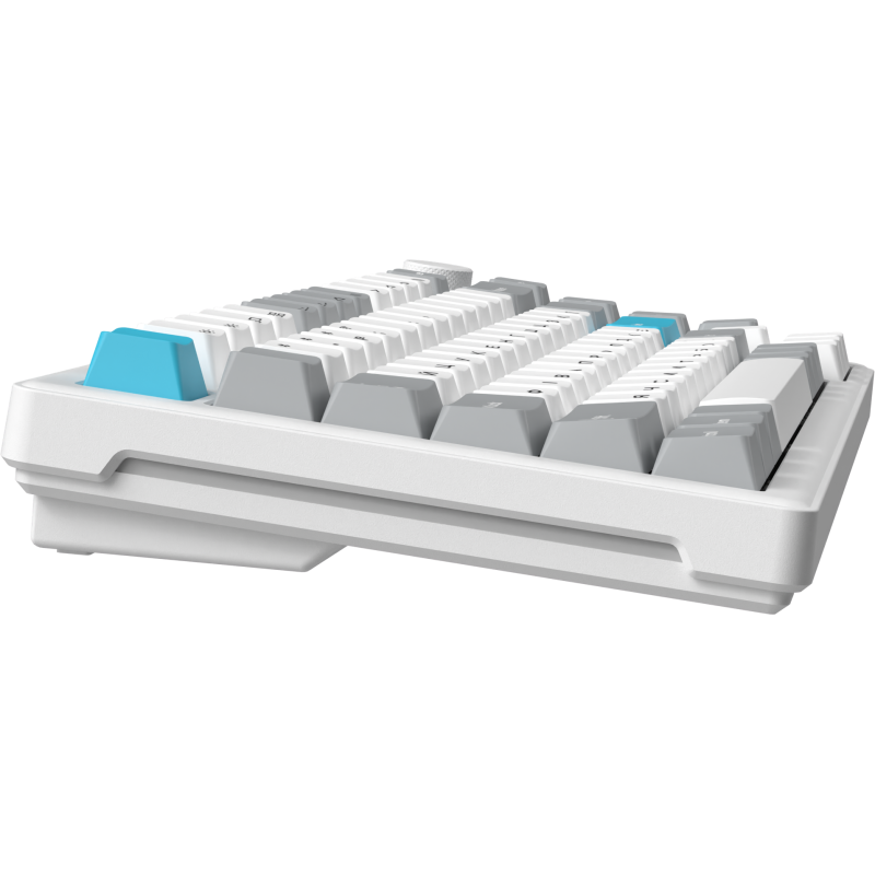 Клавіатура GamePro Asgard Yord White (MK266WH)