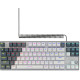 Клавіатура Lorgar Azar 514TKL White (LRG-GK514TKL-WH-UA)