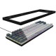 Клавіатура Lorgar Azar 514TKL White (LRG-GK514TKL-WH-UA)