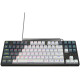 Клавіатура Lorgar Azar 514TKL White (LRG-GK514TKL-WH-UA)