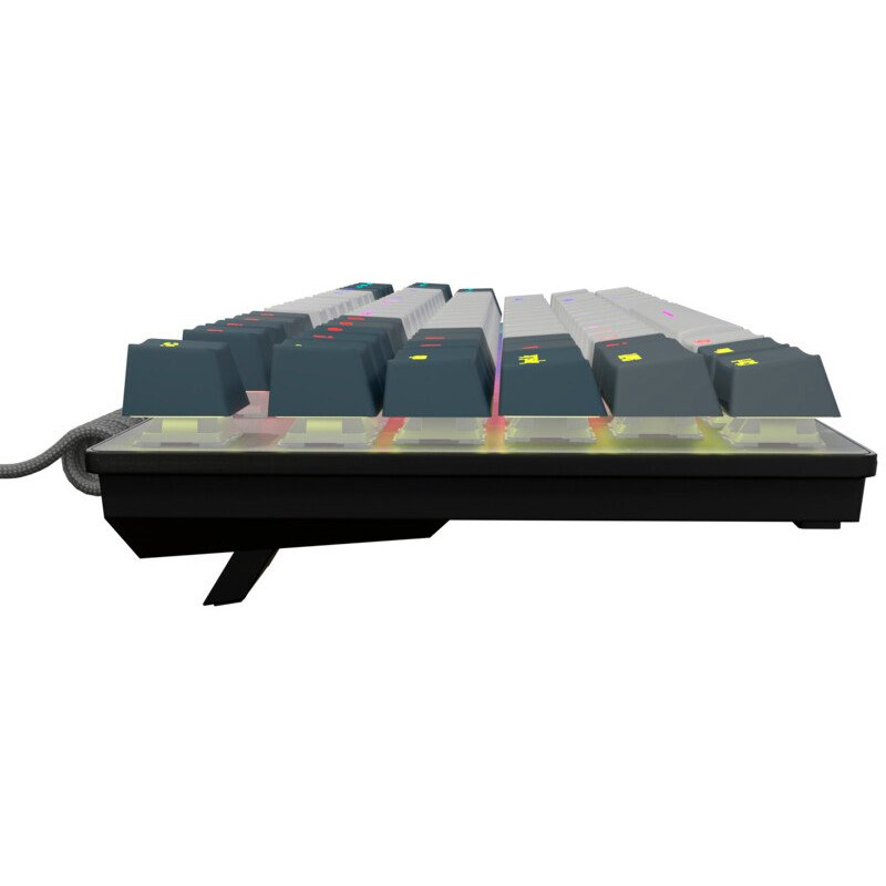 Клавіатура Lorgar Azar 514TKL White (LRG-GK514TKL-WH-UA)