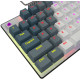 Клавіатура Lorgar Azar 514TKL White (LRG-GK514TKL-WH-UA)