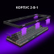 Клавіатура Lorgar Azar 514TKL White (LRG-GK514TKL-WH-UA)