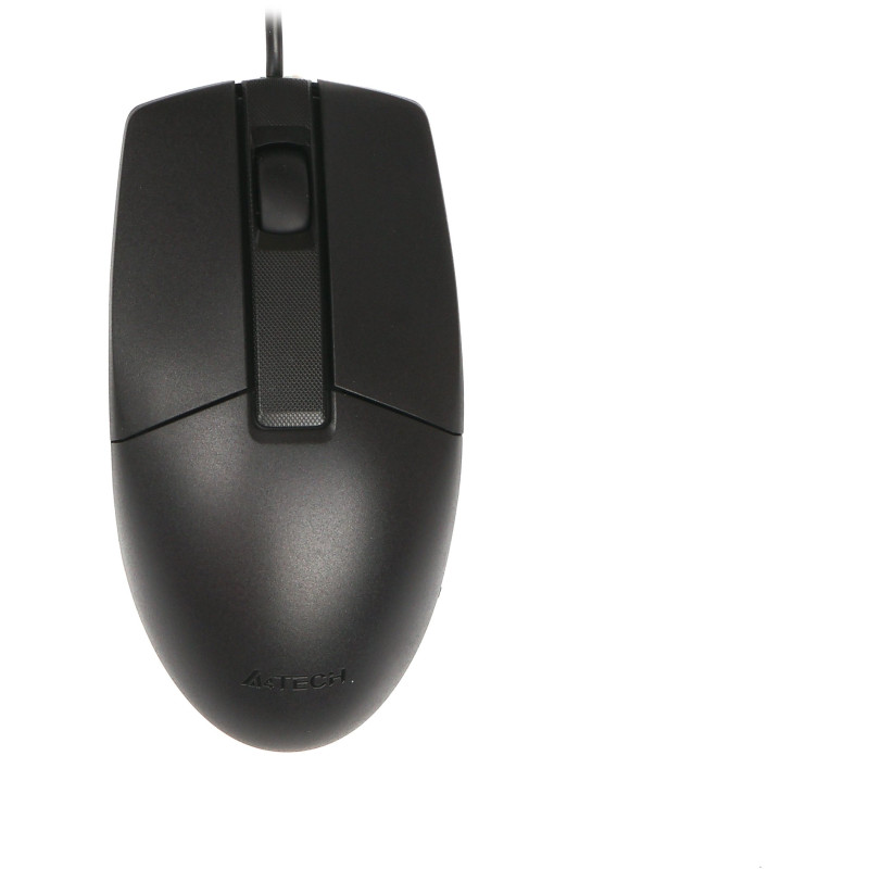 Комплект A4Tech KK-3330 USB Black (KK-3330 Black)