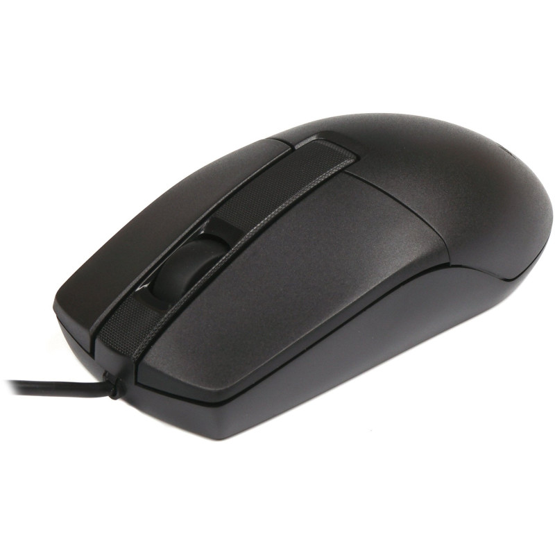 Комплект A4Tech KK-3330 USB Black (KK-3330 Black)