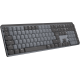 Клавиатура Logitech MX Mechanical Graphite Tactile (920-010757)