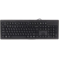 Клавіатура A4Tech KM-720 USB Black