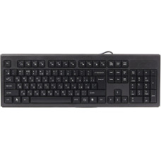 Клавіатура A4Tech KM-720 USB Black