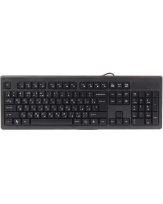 Клавіатура A4Tech KM-720 USB Black