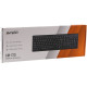 Клавіатура A4Tech KM-720 USB Black