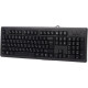 Клавіатура A4Tech KM-720 USB Black