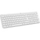 Клавіатура Logitech Signature Slim K950 US OffWhite USB (920-012466)