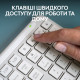 Клавіатура Logitech Signature Slim K950 US OffWhite USB (920-012466)