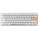 Клавіатура Ducky One 3 Mini Cherry MX Brown RGB White UA (DKON2161ST-BUAPXPWWWSC1)