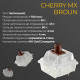 Клавіатура Ducky One 3 Mini Cherry MX Brown RGB White UA (DKON2161ST-BUAPXPWWWSC1)