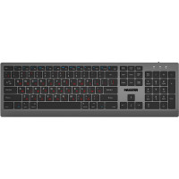 Клавіатура Maxxter KBW-01G-UA