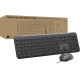 Комплект LOGITECH Signature Slim MK620 Wired Combo for Business GRAPHITE (920-013349)