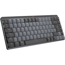 Клавіатура Logitech MX Mechanical Mini Minimalist Graphite (920-010780)