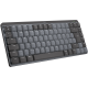 Клавіатура Logitech MX Mechanical Mini Minimalist Graphite (920-010780)