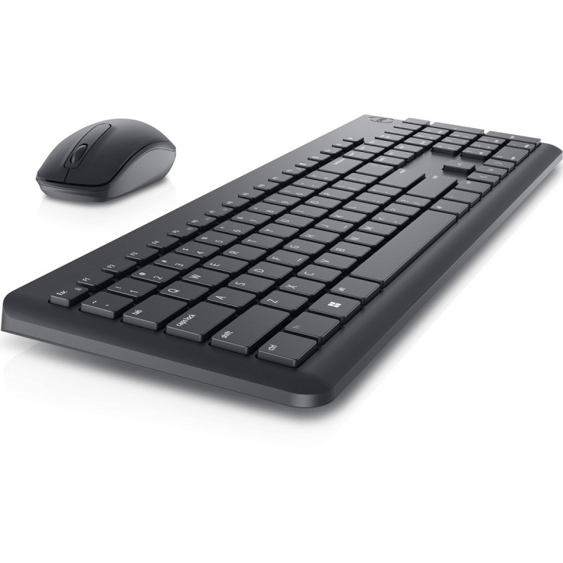 Комплект Dell KM3322W Wireless UA Black (580-AKGK)