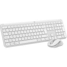 Комплект Logitech Signature Slim Combo MK950 OffWhite (920-012491)