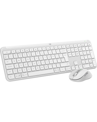 Комплект Logitech Signature Slim Combo MK950 OffWhite (920-012491)