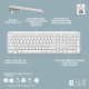 Комплект Logitech Signature Slim Combo MK950 OffWhite (920-012491)
