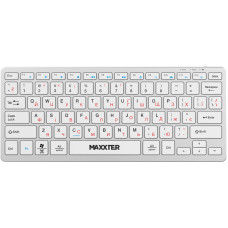 Клавіатура Maxxter KBW-C01S-UA