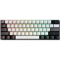 Клавіатура GamePro Genesis Infinity Outemu Swith RGB USB-C (MK130BW)