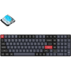 Клавіатура Keychron K17 PRO 100Key, Gateron MX 2.0 Blue RGB (K17P-H2-UA)