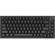 Клавіатура Ajazz AK820 Red Switch USB-C UA Black (AK820-R-B)