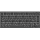 Клавіатура Ajazz AK820 Red Switch USB-C UA Black (AK820-R-B)