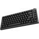 Клавіатура Ajazz AK820 Red Switch USB-C UA Black (AK820-R-B)