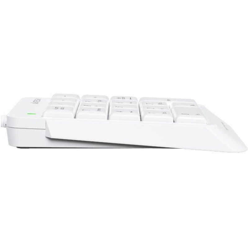 Клавіатура A4Tech K13P Fstyler Numeric Keypad White (FK13P (White))