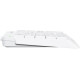 Клавіатура A4Tech K13P Fstyler Numeric Keypad White (FK13P (White))