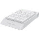 Клавіатура A4Tech K13P Fstyler Numeric Keypad White (FK13P (White))
