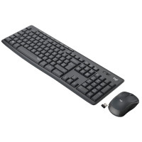 Набір Logitech MK295 Combo Black USB (920-009800)