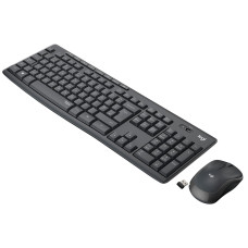 Набір Logitech MK295 Combo Black USB (920-009800)