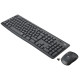 Набір Logitech MK295 Combo Black USB (920-009800)