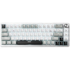 Клавіатура GamePro Genesis Silverlight USB-C (MK116)