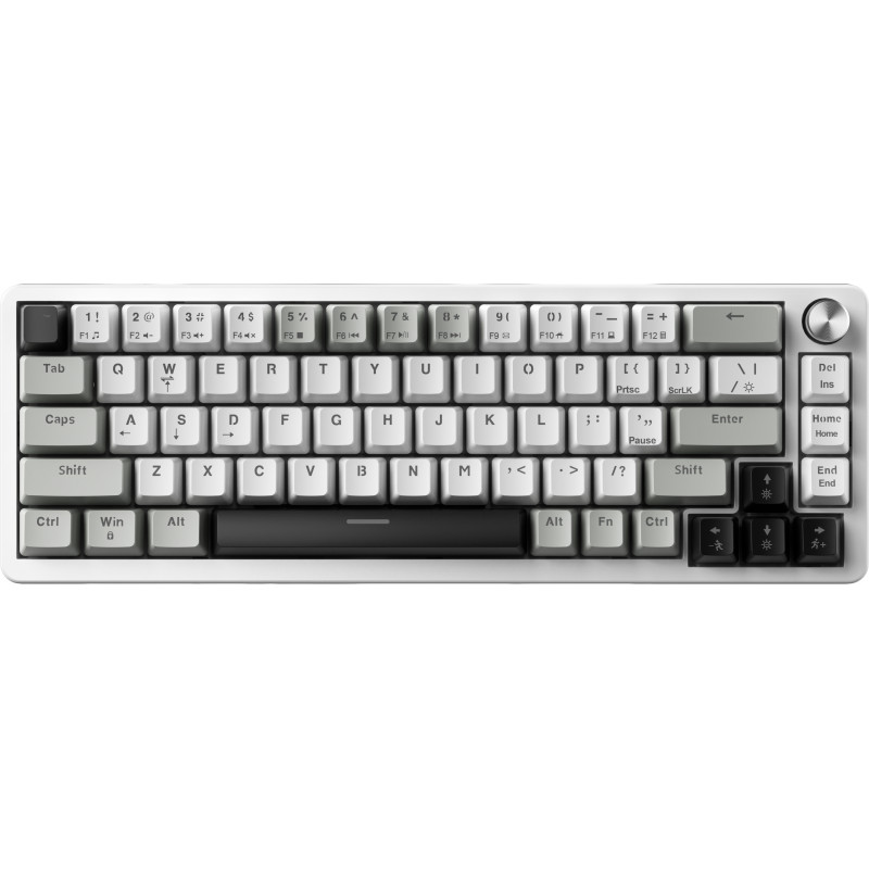 Клавіатура GamePro Genesis Silverlight USB-C (MK116)