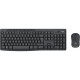 Комплект Logitech MK370 for Business Wireless UA Black (920-012077)