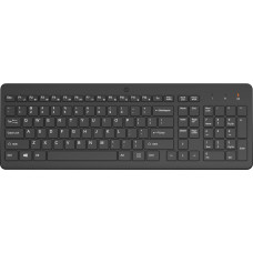Клавіатура HP 220 WL EN/UK Black (805T2AA)