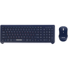 Комплект Maxxter KMS-WCM-01BL-UA